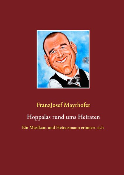 Cover von Hoppalas rund ums Heiraten