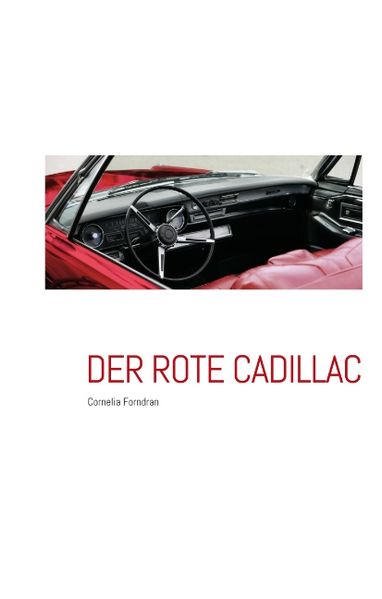 Cover von der Rote Cadilac