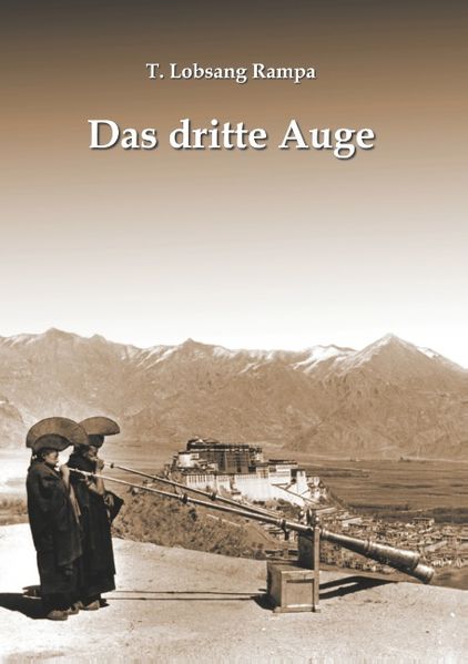 Cover von Das dritte Auge