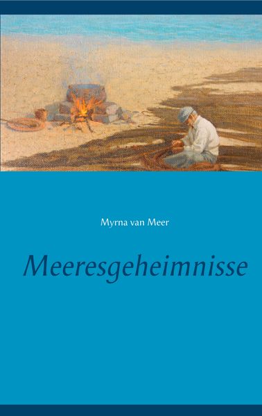 Cover von Meeresgeheimnisse