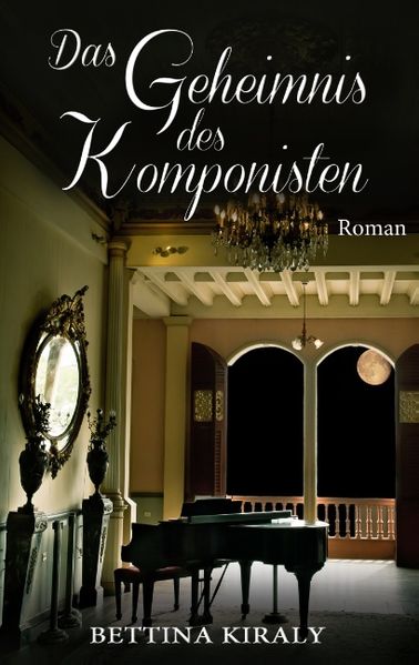 Cover von Das Geheimnis des Komponisten