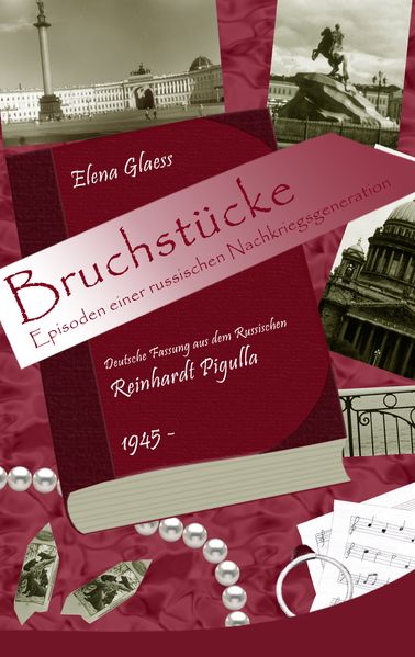 Cover von Bruchstücke