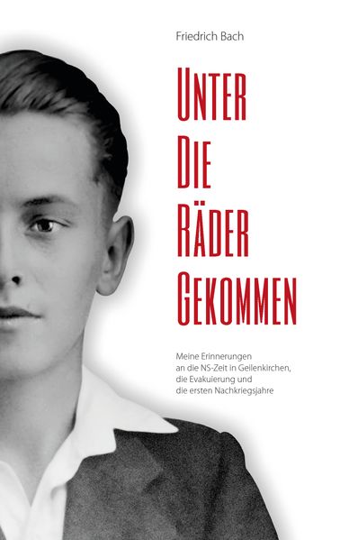 Cover von Unter die Räder gekommen