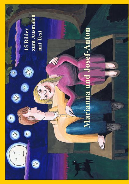 Cover von Marianna und Josef-Anton