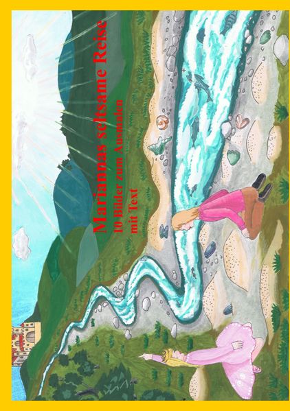Cover von Mariannas seltsame Reise
