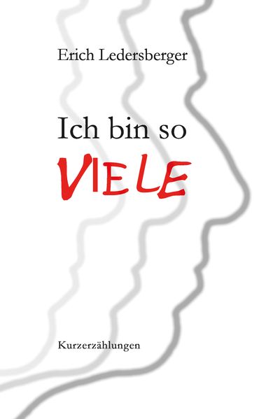 Cover von Ich bin so viele