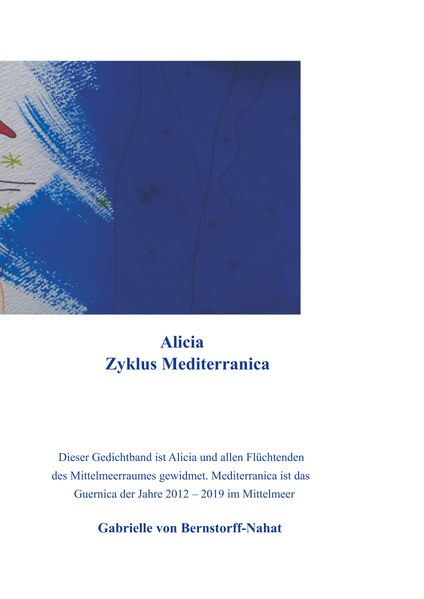Cover von Alicia – Mediterranica
