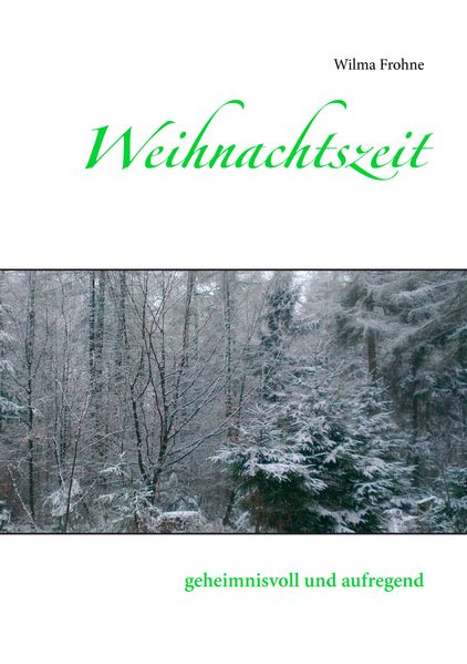 Cover von Weihnachtszeit