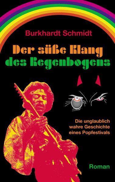Cover von Der süße Klang des Regenbogens