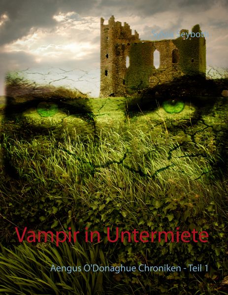 Cover von Vampir in Untermiete