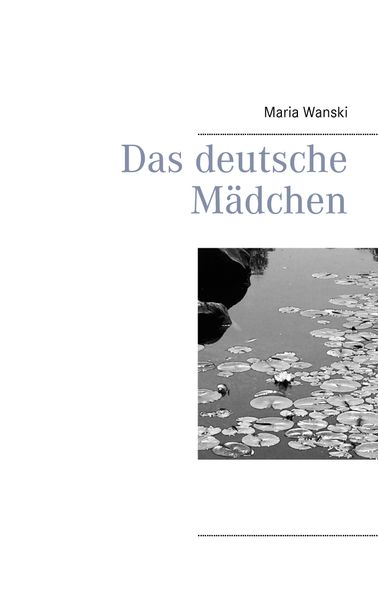 Cover von Das deutsche Mädchen