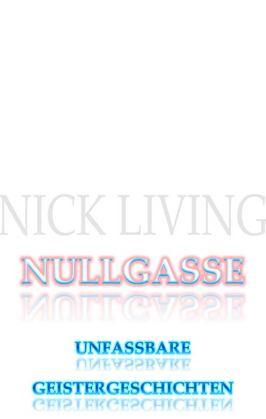 Cover von Nullgasse