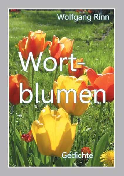 Cover von Wortblumen