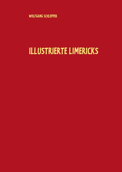 Cover von Illustrierte Limericks