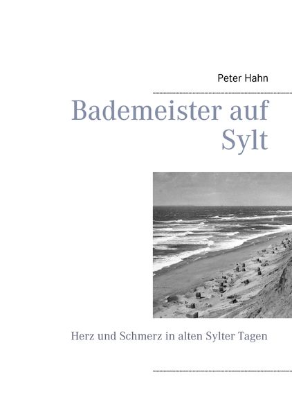 Cover von Bademeister auf Sylt