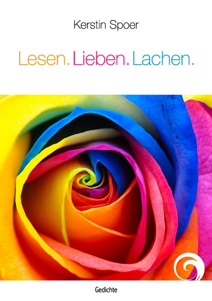 Cover von Lesen. Lieben. Lachen.