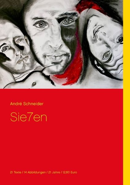 Cover von Sie7en