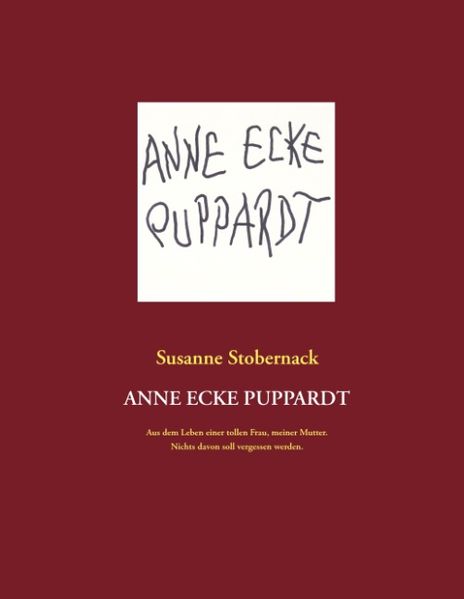 Cover von Anne Ecke Puppardt