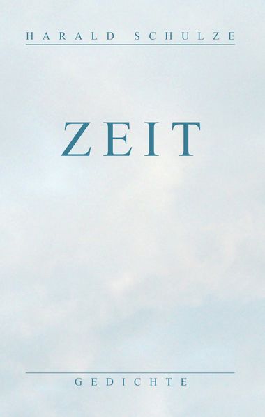 Cover von Zeit