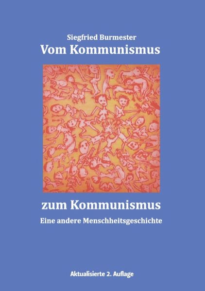 Cover von Vom Kommunismus zum Kommunismus