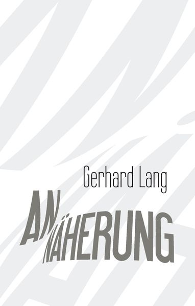 Cover von Annäherung