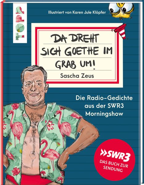 Cover von Da dreht sich Goethe im Grab um!