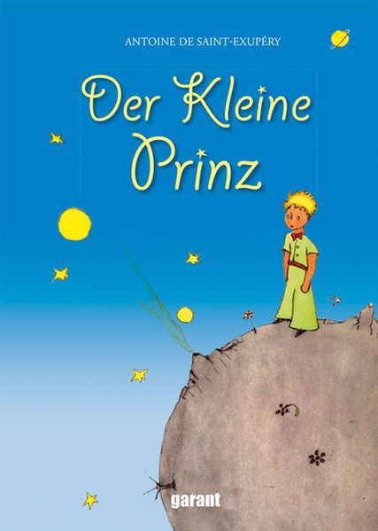Cover von Der Kleine Prinz