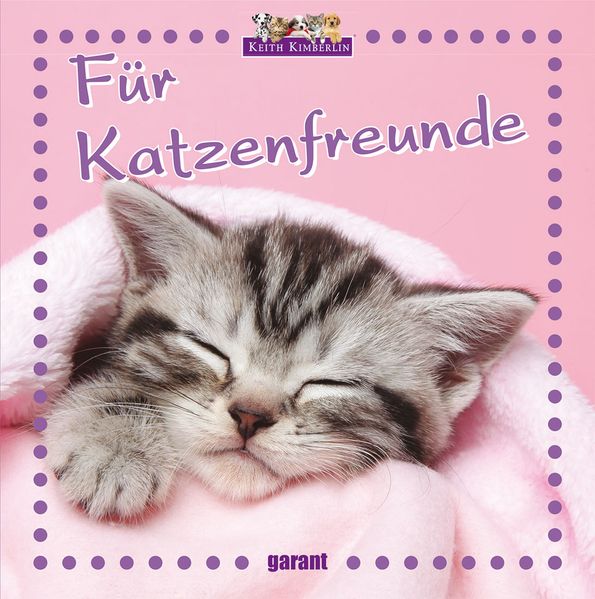 Cover von Für Katzenfreunde