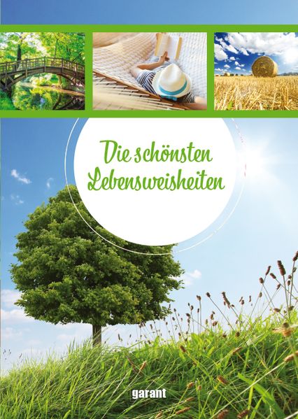 Cover von Die schönsten Lebensweisheiten