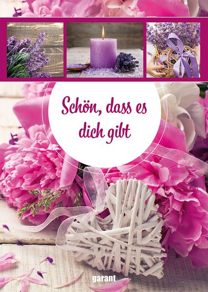 Cover von Schön, dass es dich gibt