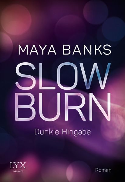 Cover von Slow Burn – Dunkle Hingabe