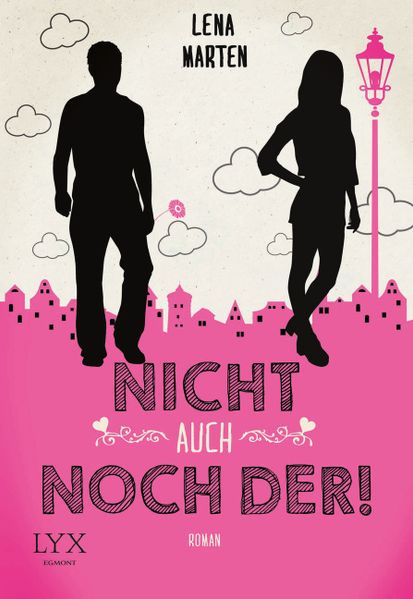 Cover von Nicht auch noch der!