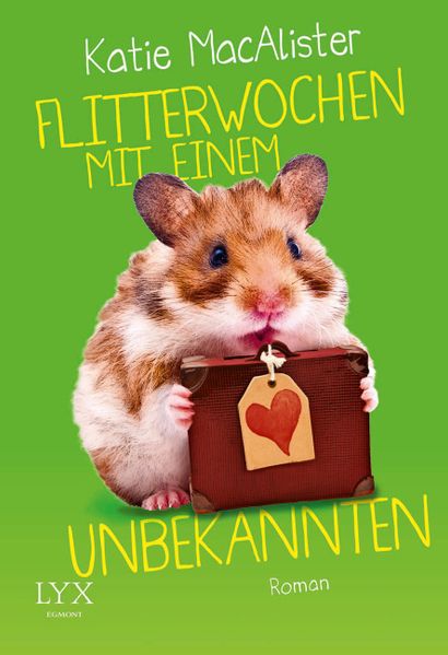 Cover von Flitterwochen mit einem Unbekannten