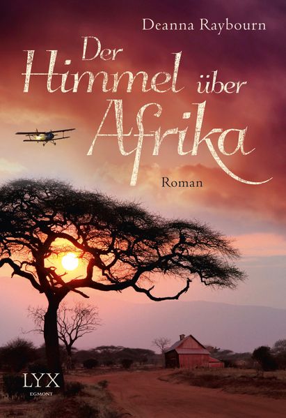 Cover von Der Himmel über Afrika