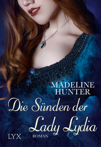 Cover von Die Sünden der Lady Lydia