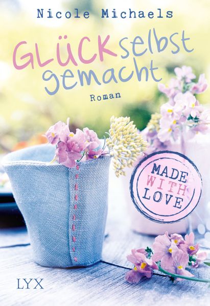 Cover von Made with Love – Glück selbst gemacht