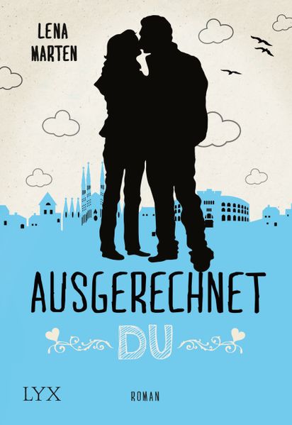 Cover von Ausgerechnet du