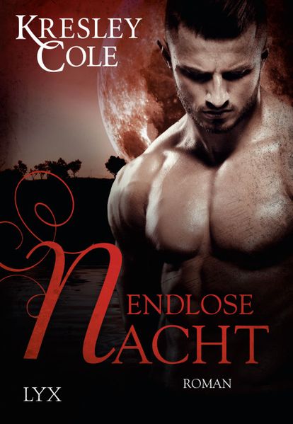 Cover von Endlose Nacht