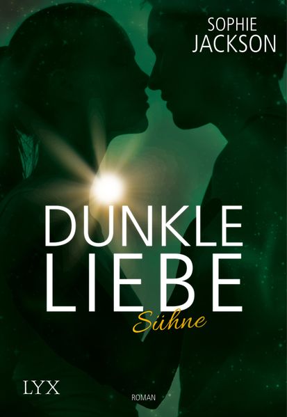 Cover von Dunkle Liebe – Sühne