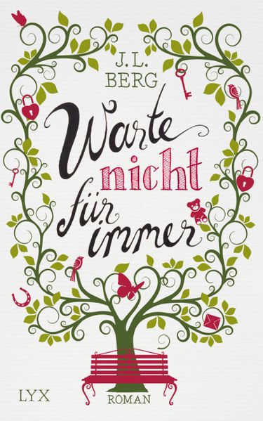 Cover von Warte nicht für immer