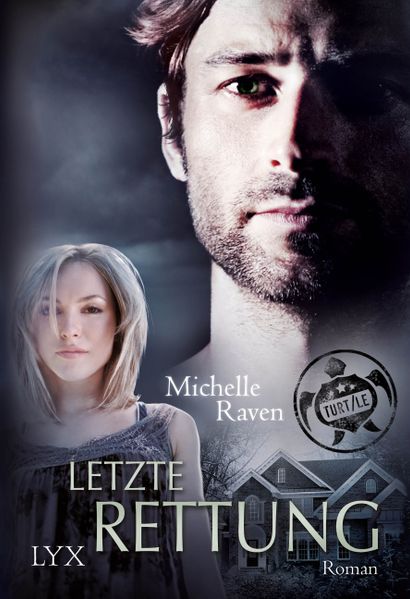 Cover von TURT/LE – Letzte Rettung