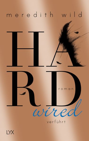 Cover von Hardwired – verführt