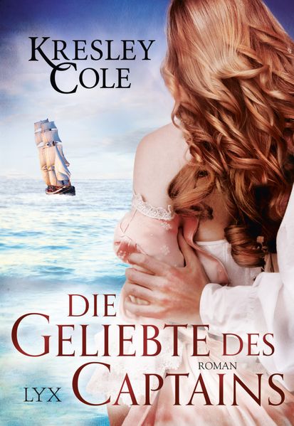 Cover von Die Geliebte des Captains
