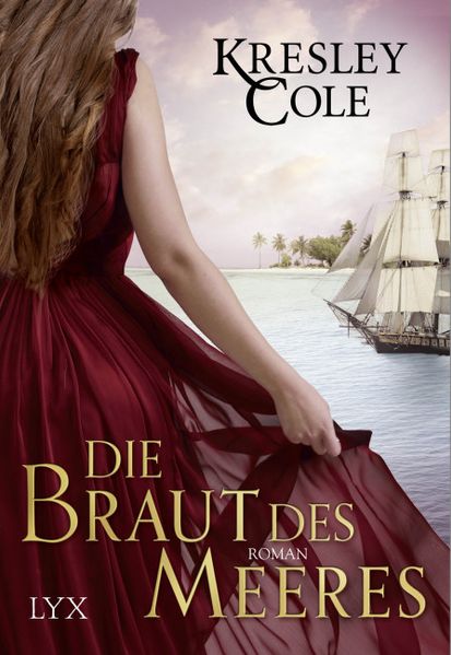 Cover von Die Braut des Meeres