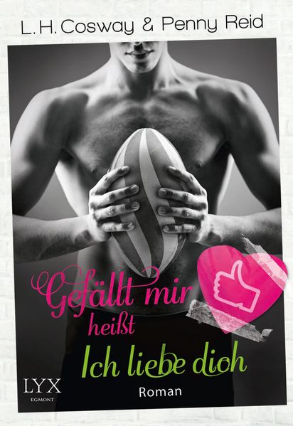 Cover von Gefällt mir heißt Ich liebe dich