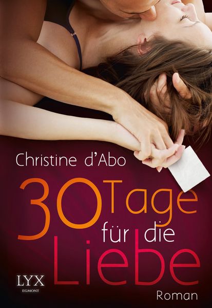 Cover von 30 Tage für die Liebe