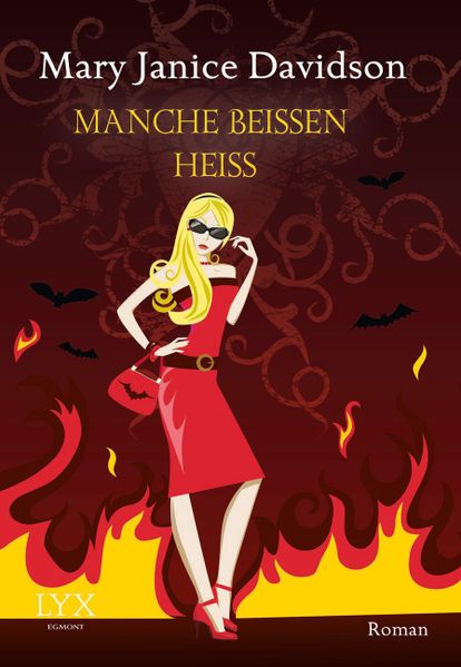 Cover von Manche beißen heiß