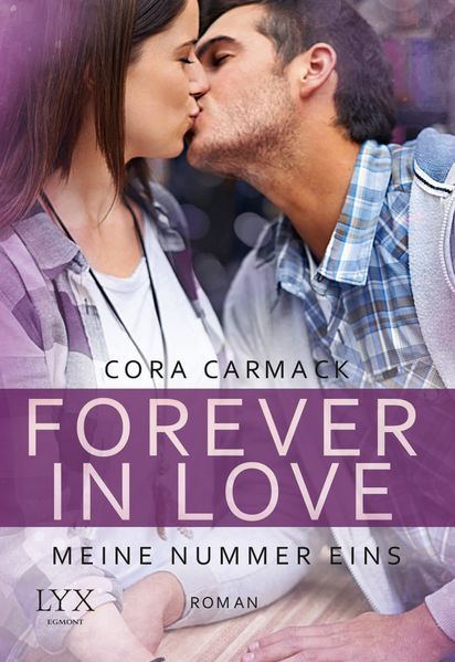 Cover von Forever in Love – Meine Nummer eins