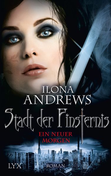 Cover von Stadt der Finsternis – Ein neuer Morgen