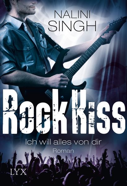 Cover von Rock Kiss – Ich will alles von dir